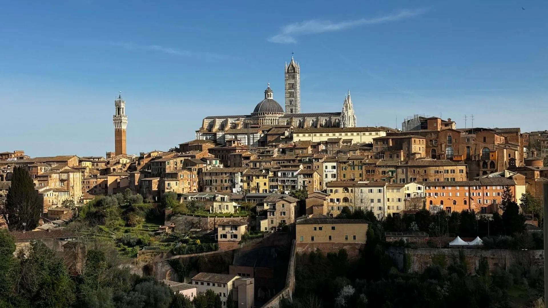 Appartamento Skyline Siena