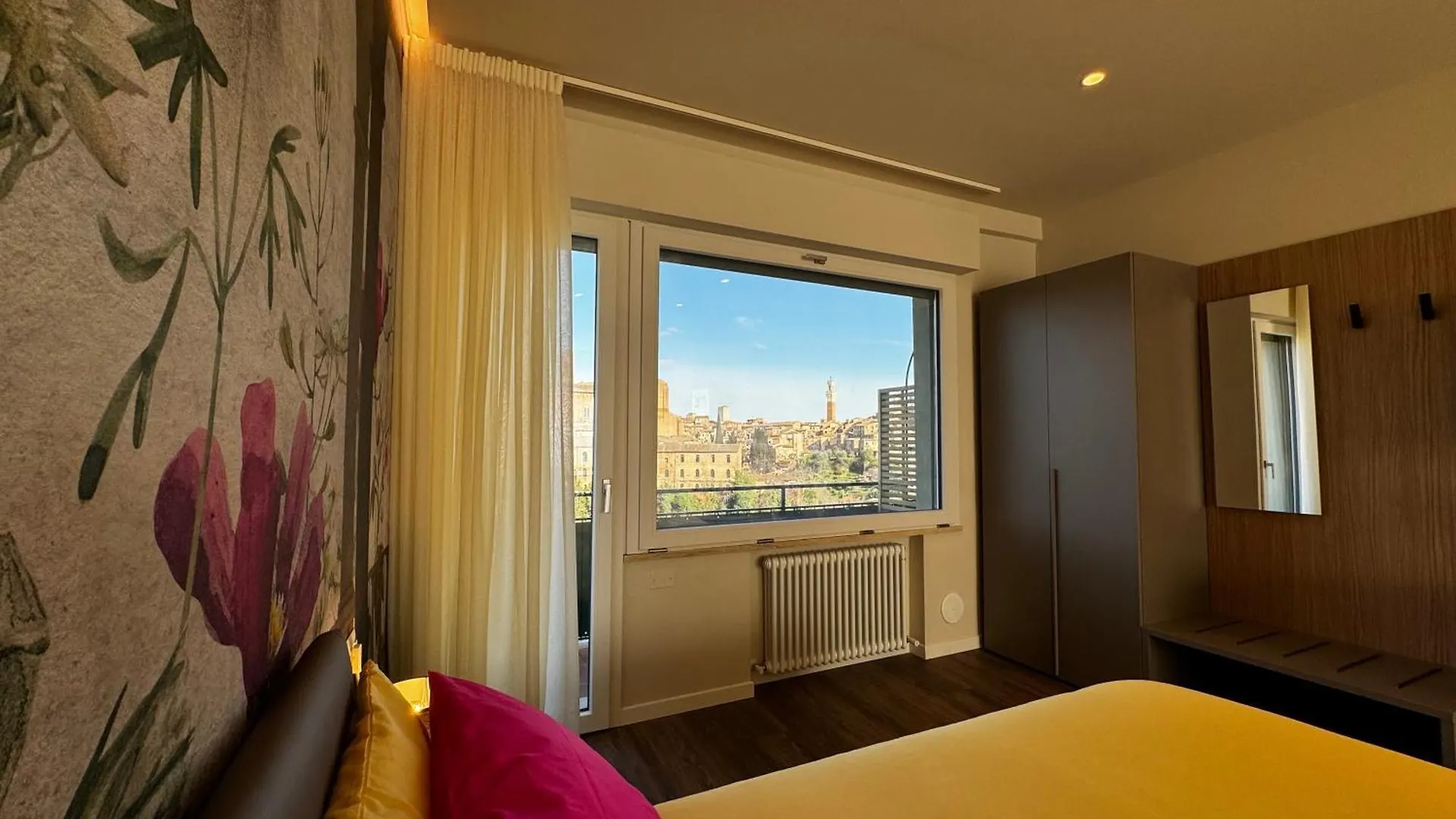Appartamento Skyline Siena Italia