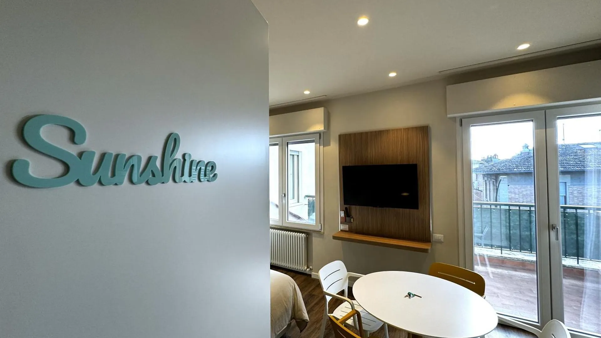 Appartamento Skyline Siena 0*,