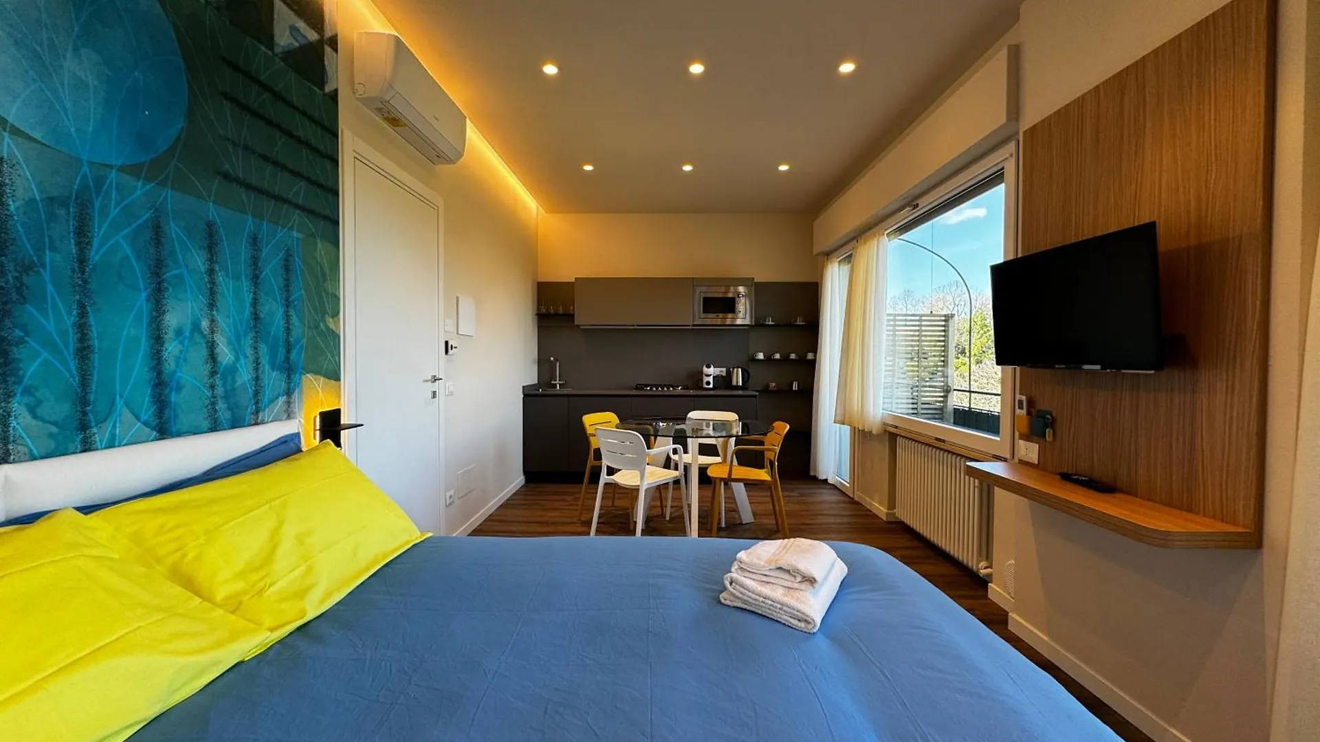 Appartamento Skyline Siena