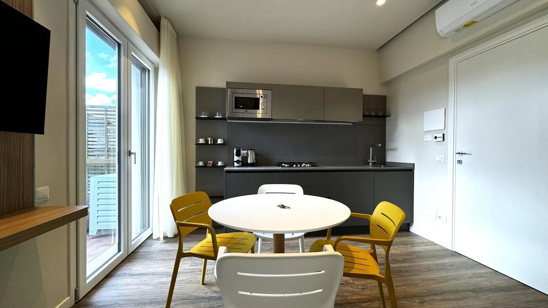 Appartamento Skyline Siena