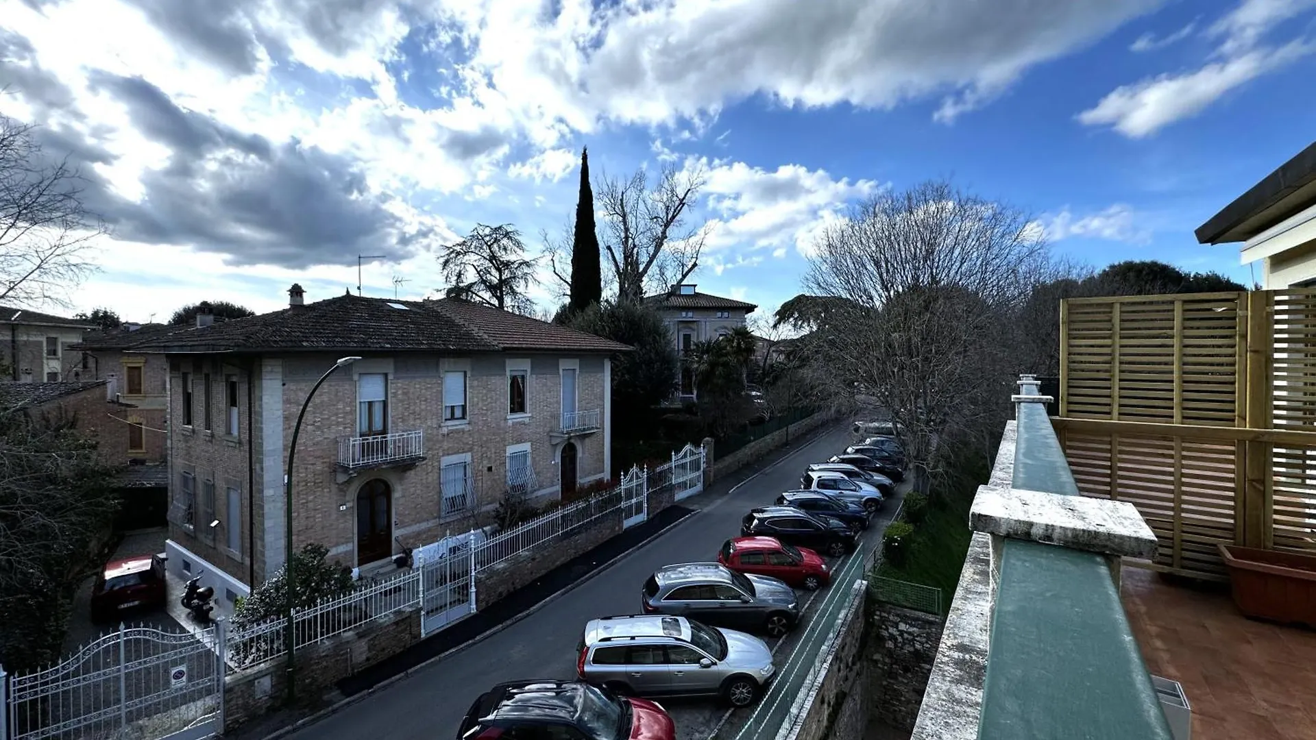 Appartamento Skyline Siena