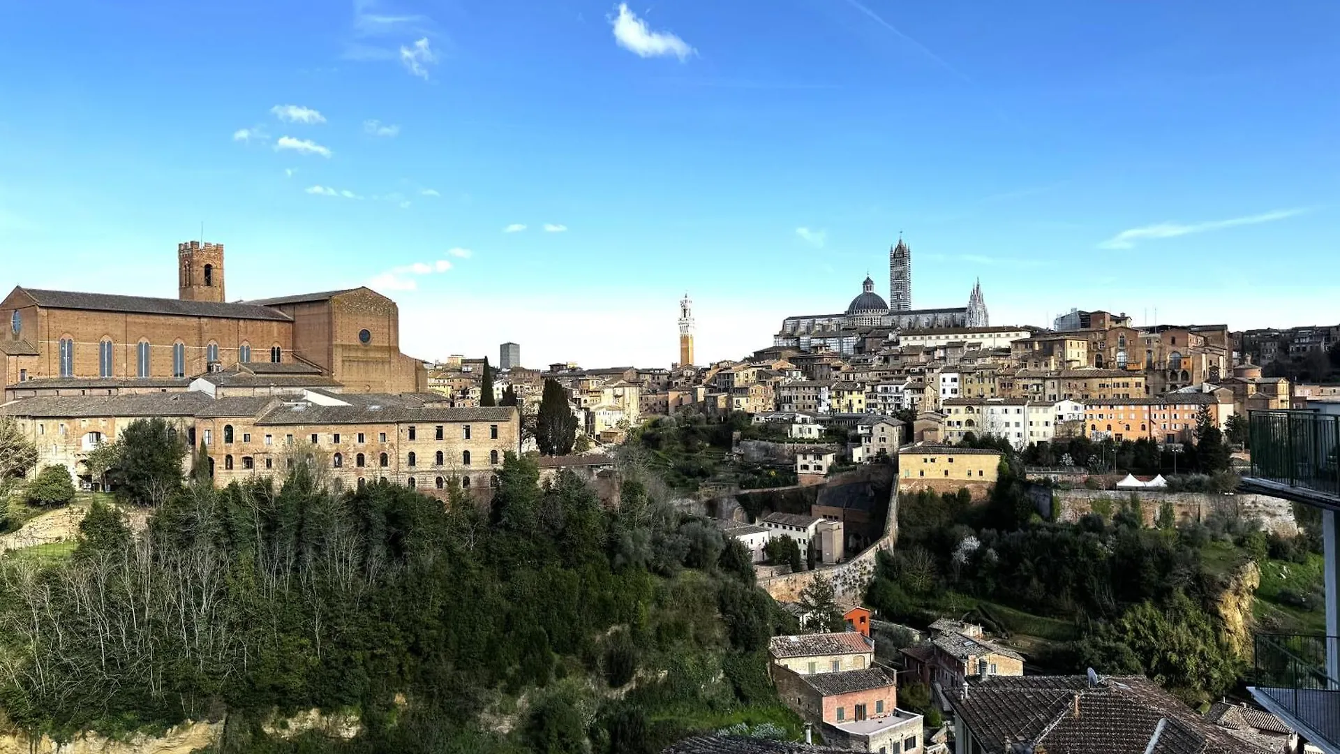 Appartamento Skyline Siena Italia