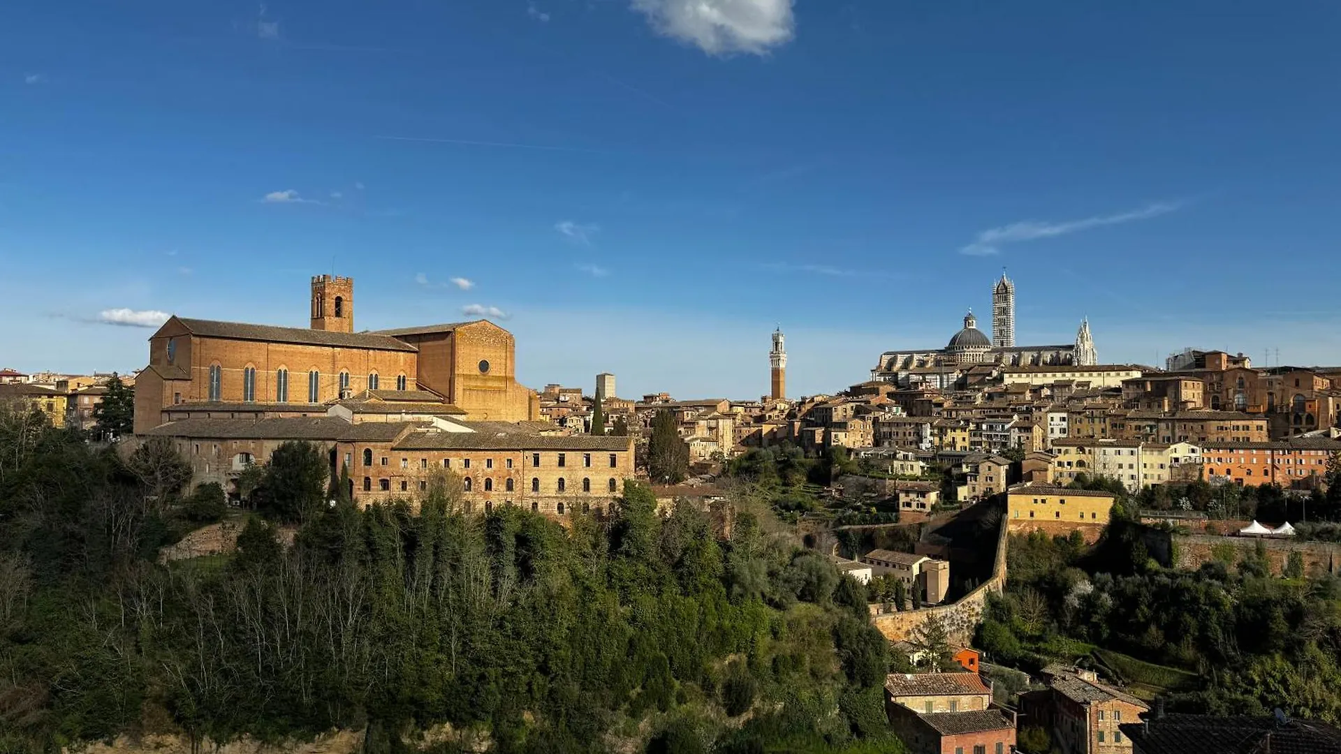 Appartamento Skyline Siena