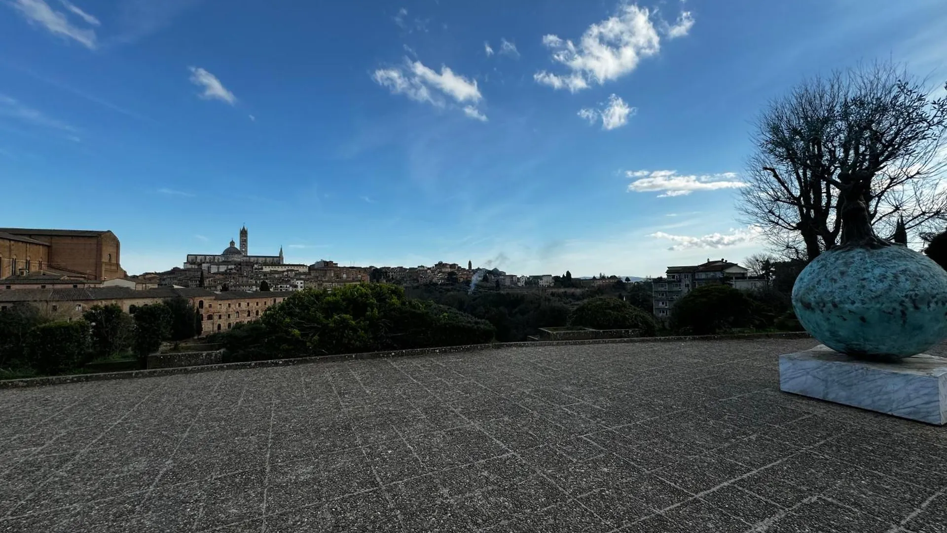 Appartamento Skyline Siena