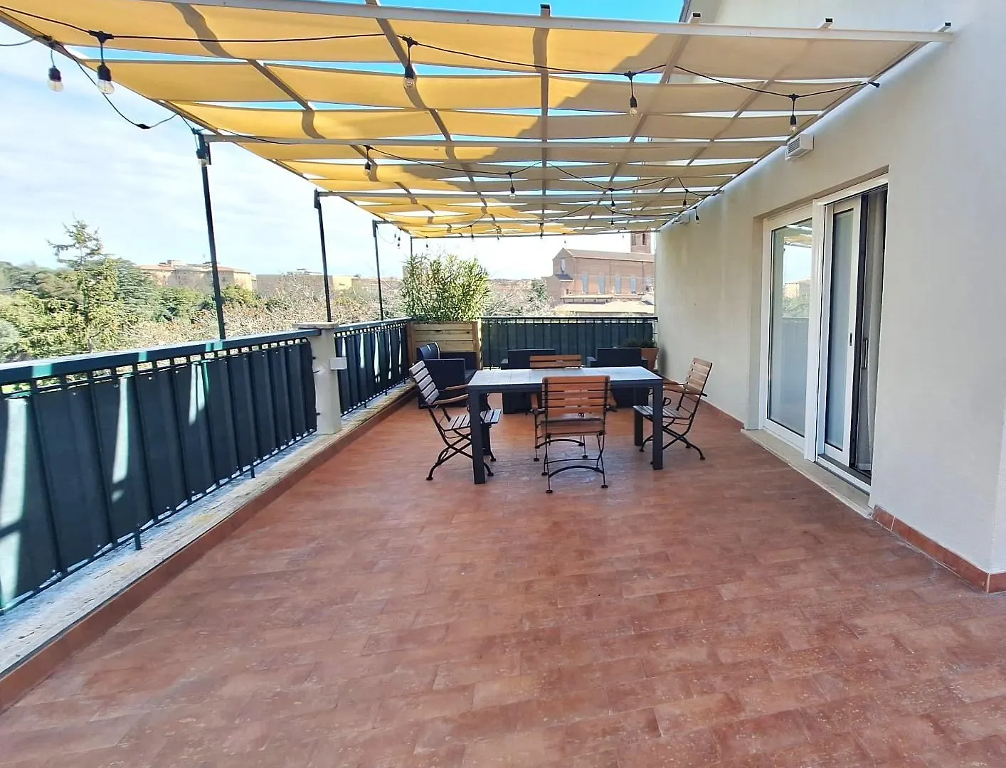 Appartamento Skyline Siena