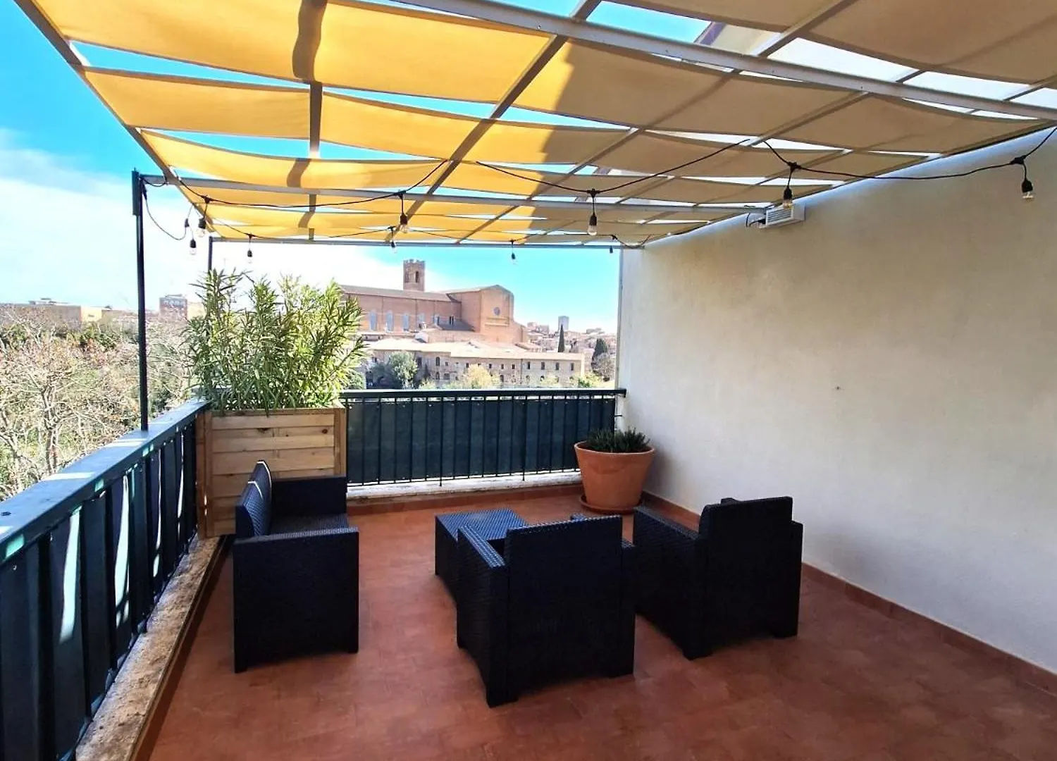 Appartamento Skyline Siena