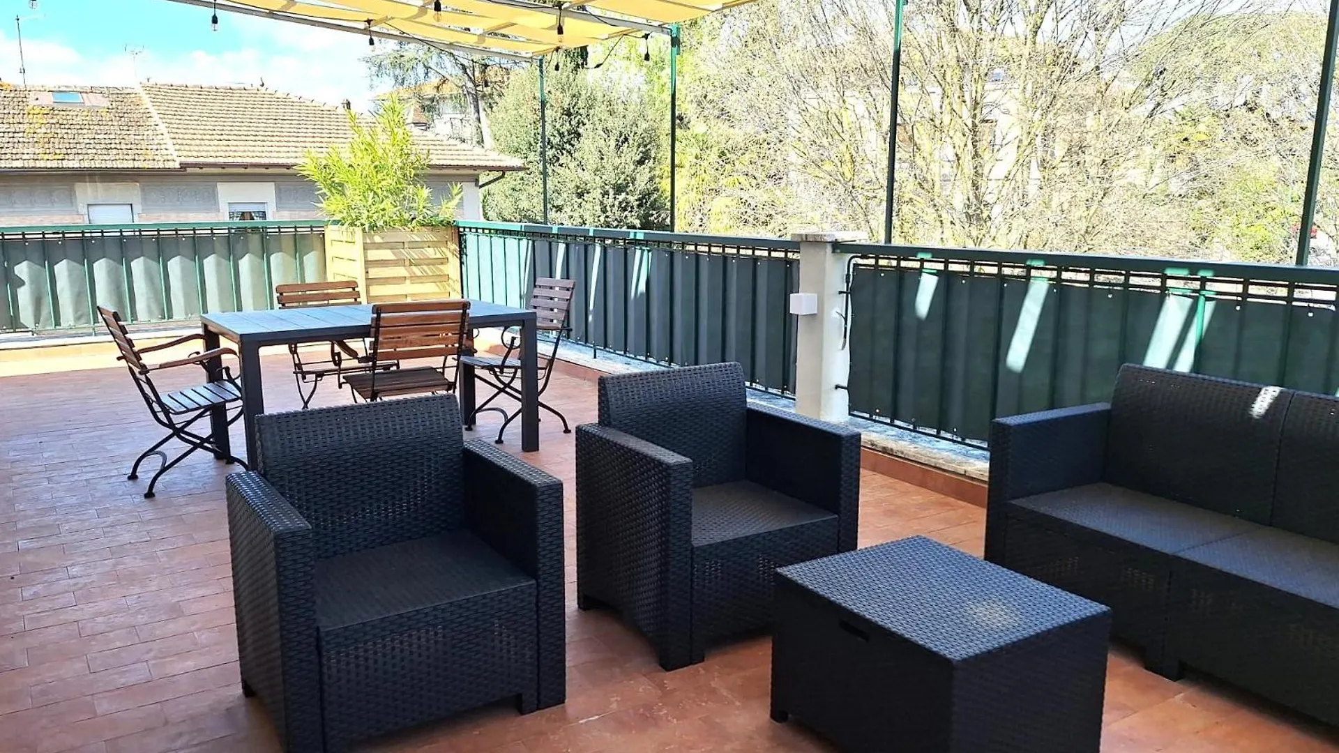 Appartamento Skyline Siena